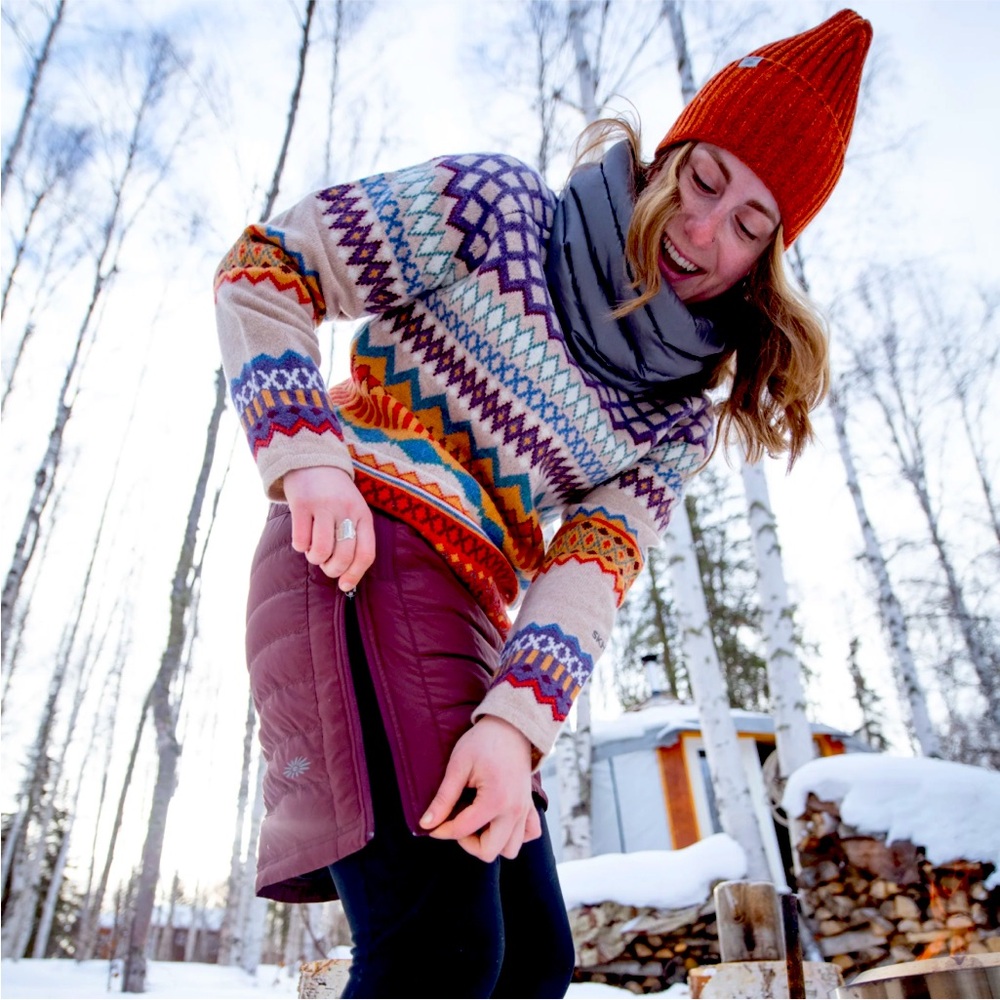 Skhoop thermal skirt